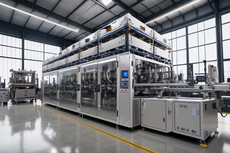 used food packaging equipment for sale