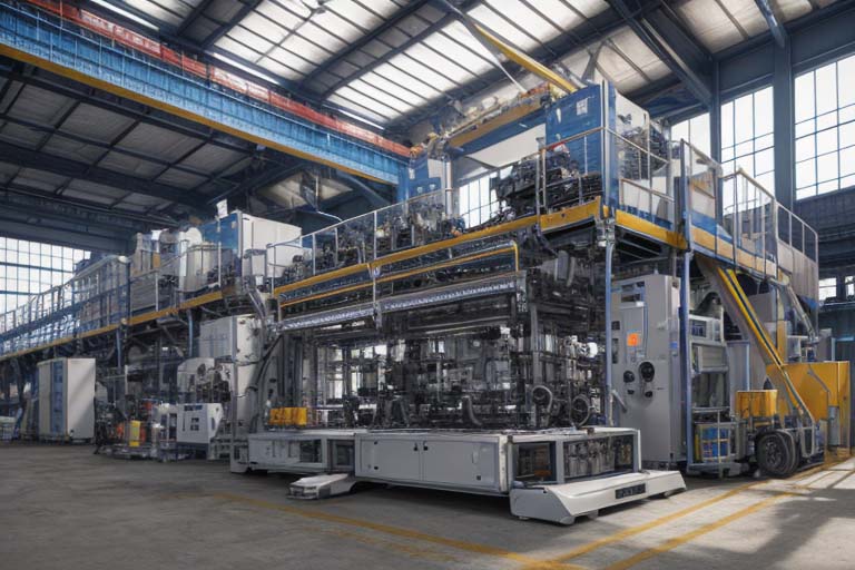 used food packaging equipment