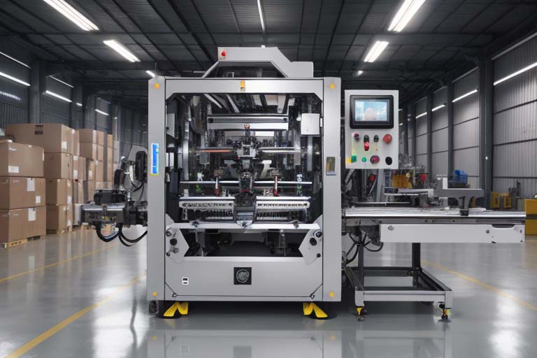 industrial packaging machinery india