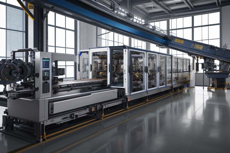 used bartelt packaging equipment