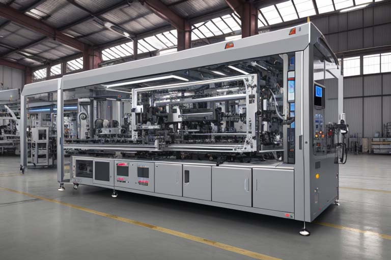industrial packaging machinery sales jobs