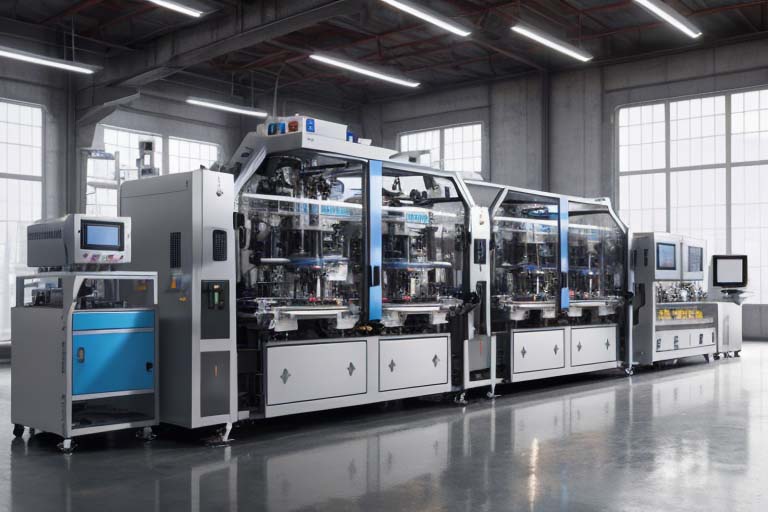 industrial packaging machinery suppliers