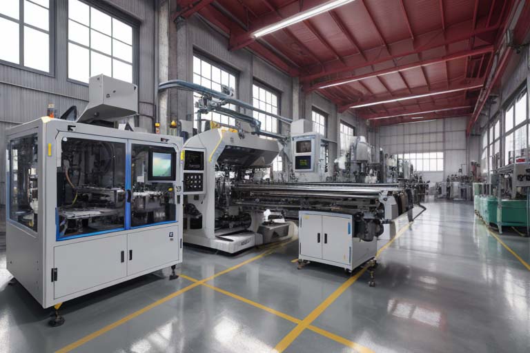 industrial packaging solution