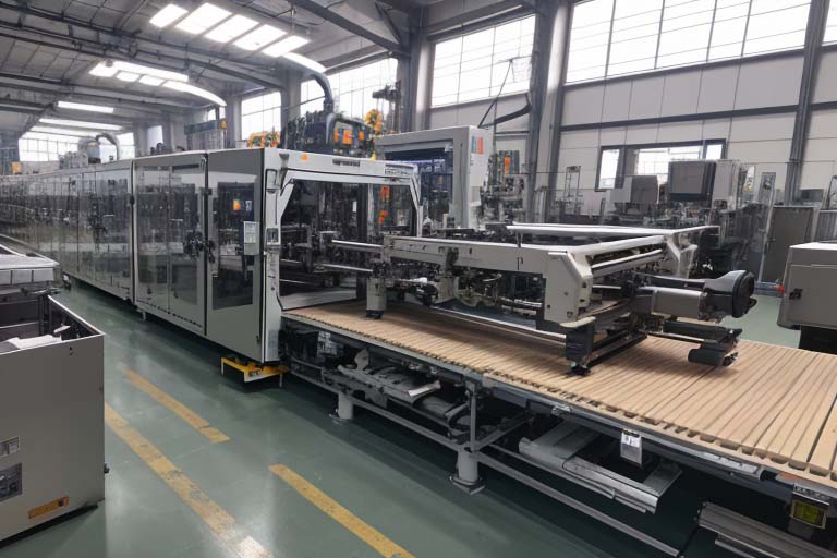 tea packaging equipment
