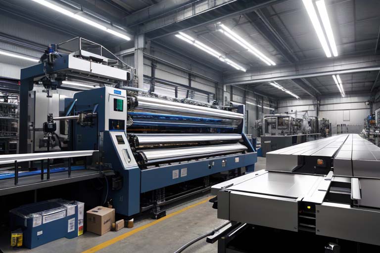 industrial vacuum packaging equipment