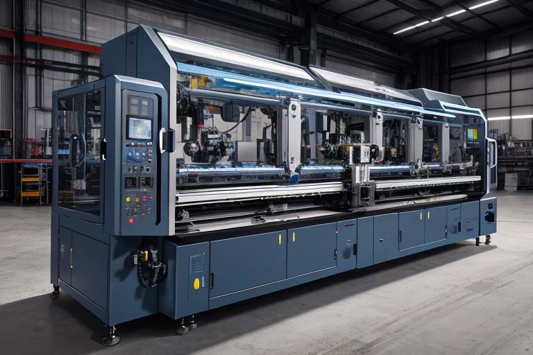 inflatable air packaging system