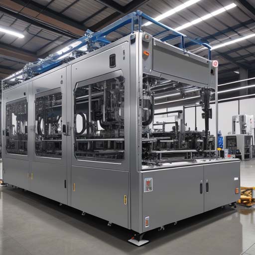 inline packaging equipment line integration