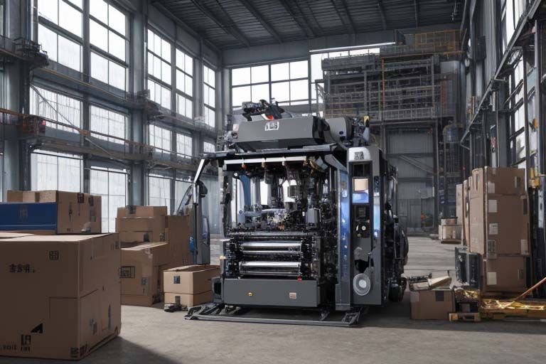 inline packaging equipment