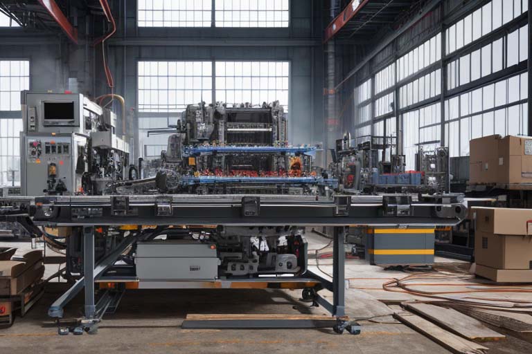 seasoning packaging equipment