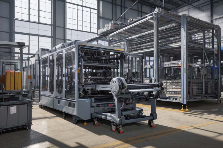 seal-a-tron shrink packaging equipment
