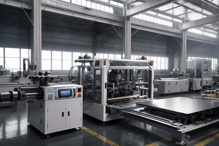 sachet packaging equipment