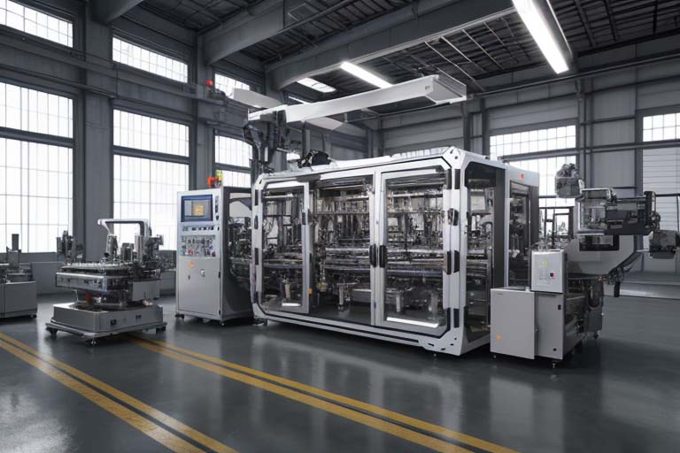 instapak foam packaging system
