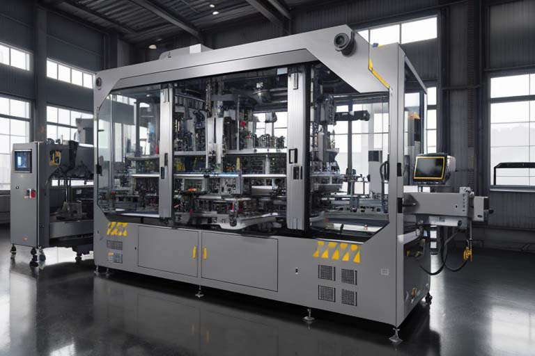 product packaging equipment