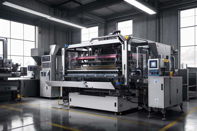 pre owned packaging equipment