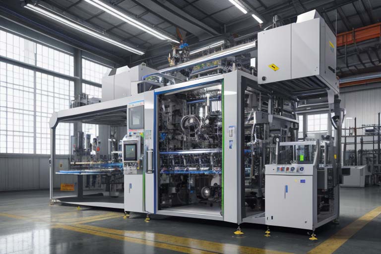 institute of packaging machinery manufacturers of india