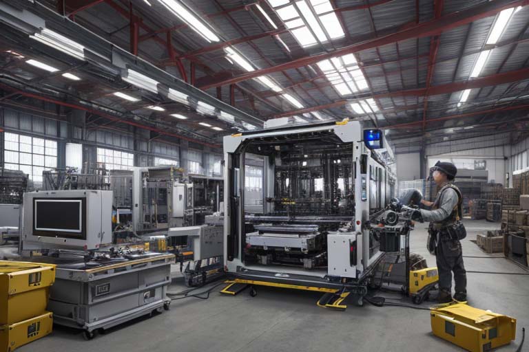 popcorn packaging equipment