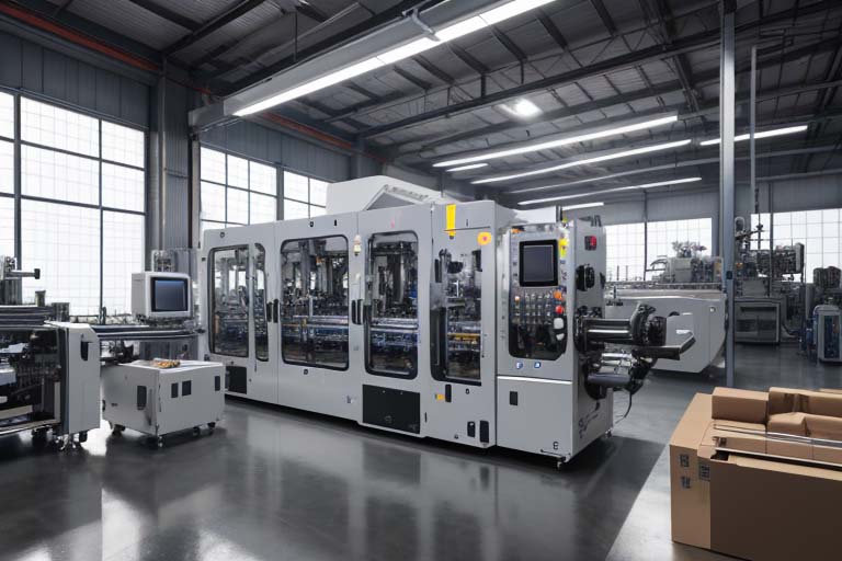 pharmaceutical packaging equipment market