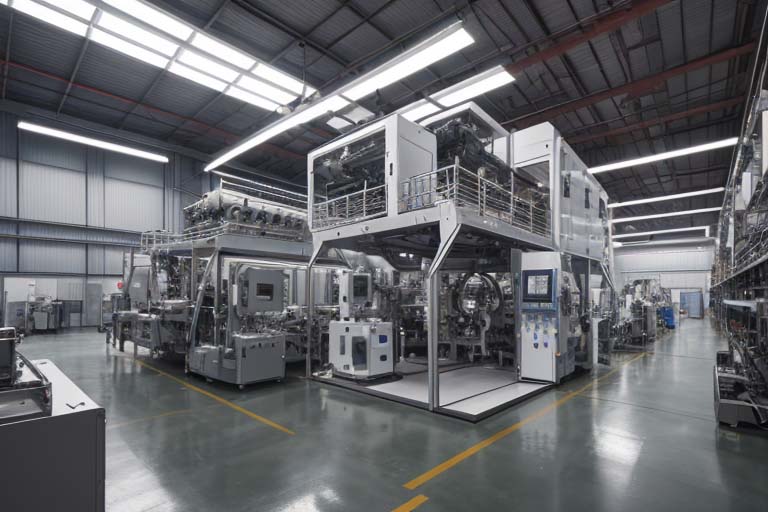 integrated packaging machinery address