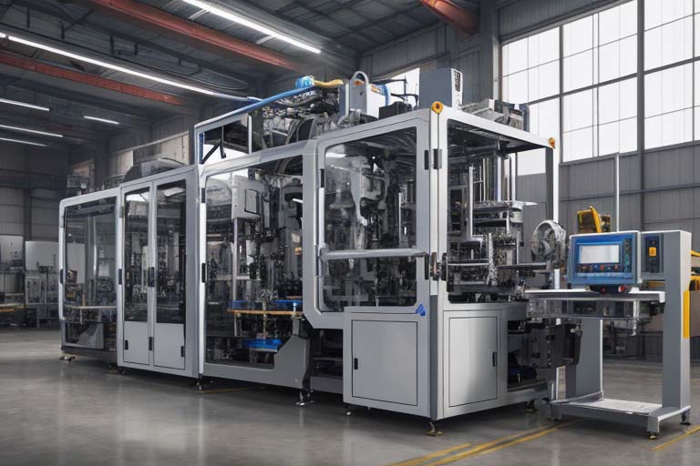 integrated packaging machinery comstock park