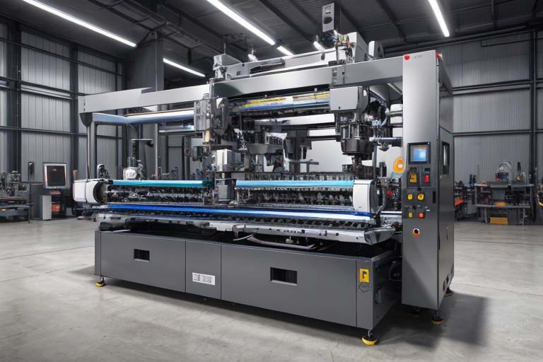integrated packaging machinery equipment partners