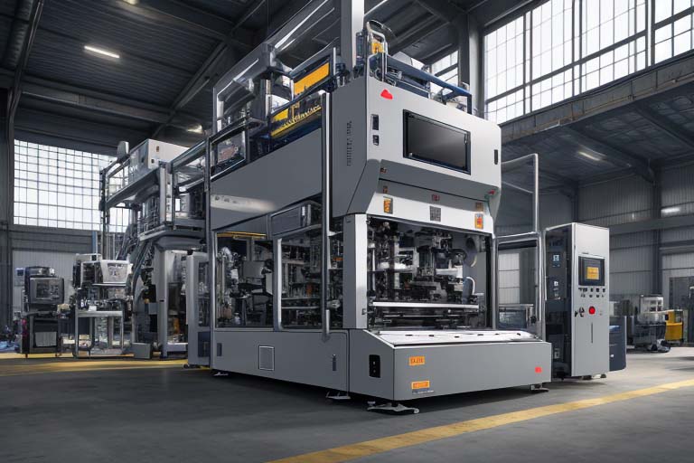 integrated packaging machinery jobs