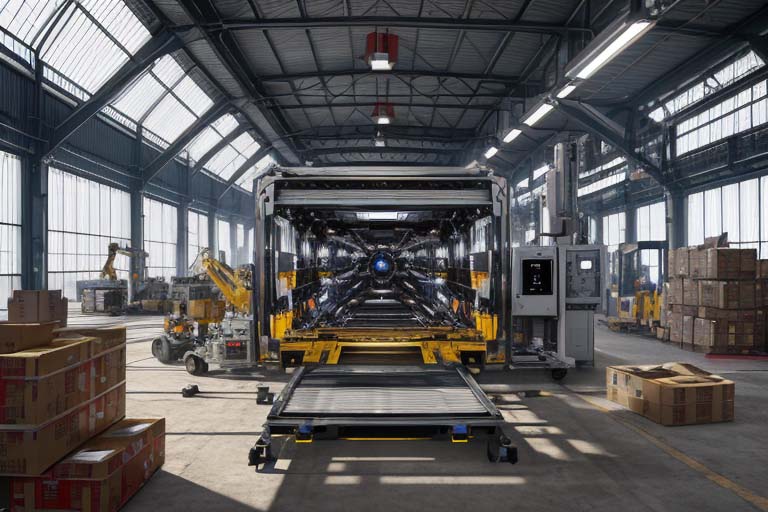 packaging equipment services