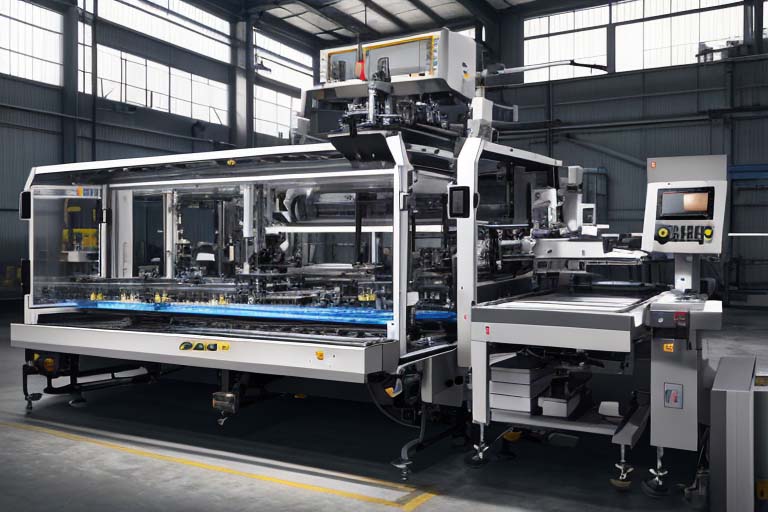 integrated packaging machinery michigan