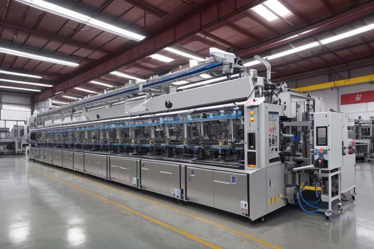 integrated packaging machinery rockford