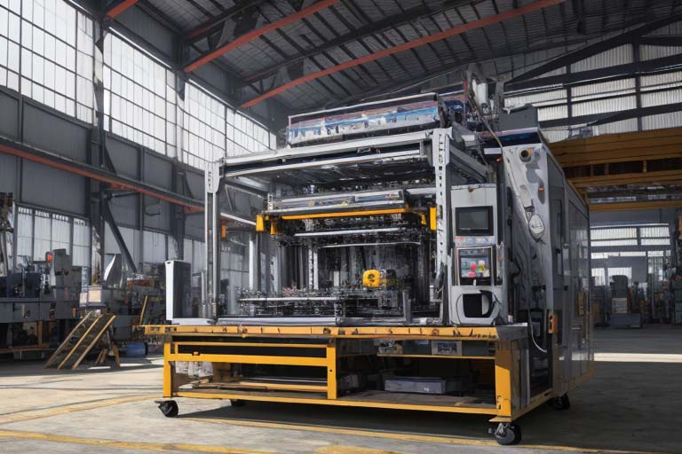 pharma packaging equipment