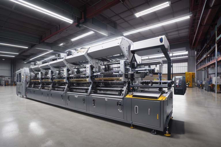 integrated packaging system canada