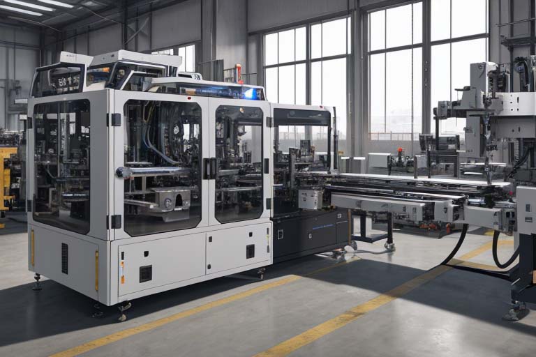 integrated packaging system lebanon