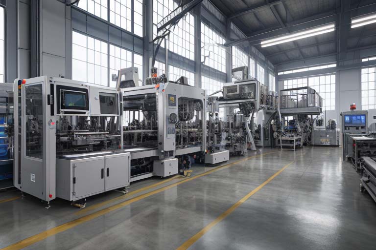 integrated packaging system singapore