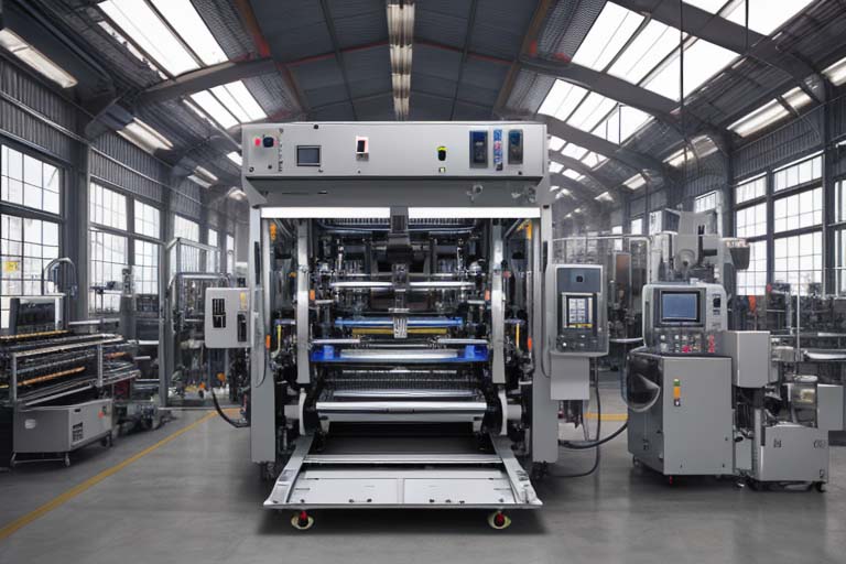 integrated packaging system