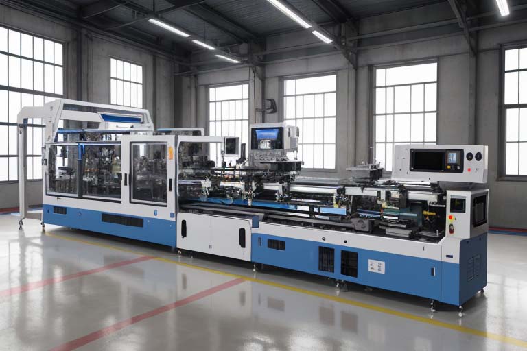 packaging equipment inc