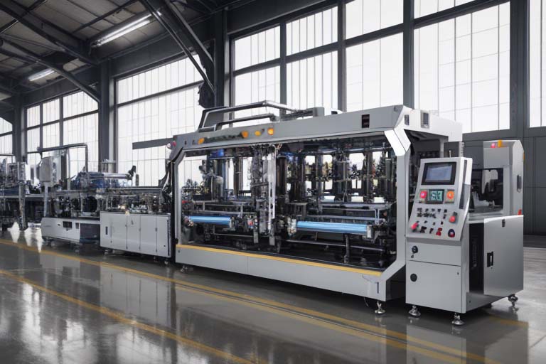 packaging equipment engineer