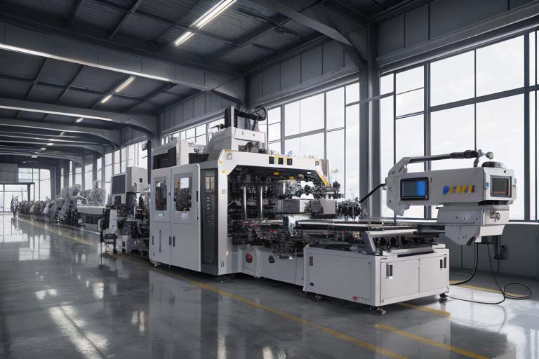 intelligent packaging system