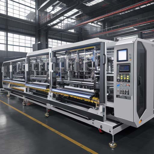 packaging equipment auction