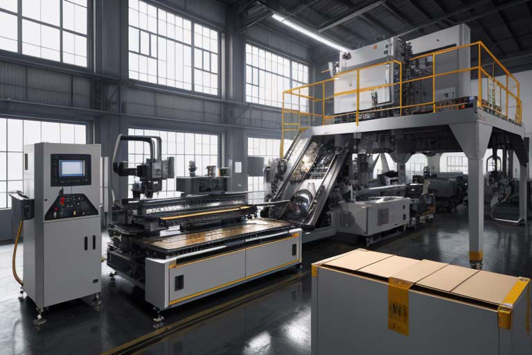 international packaging machinery seven hills