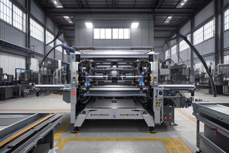 ohlson packaging equipment