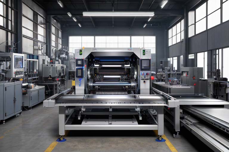 modified atmosphere packaging equipment