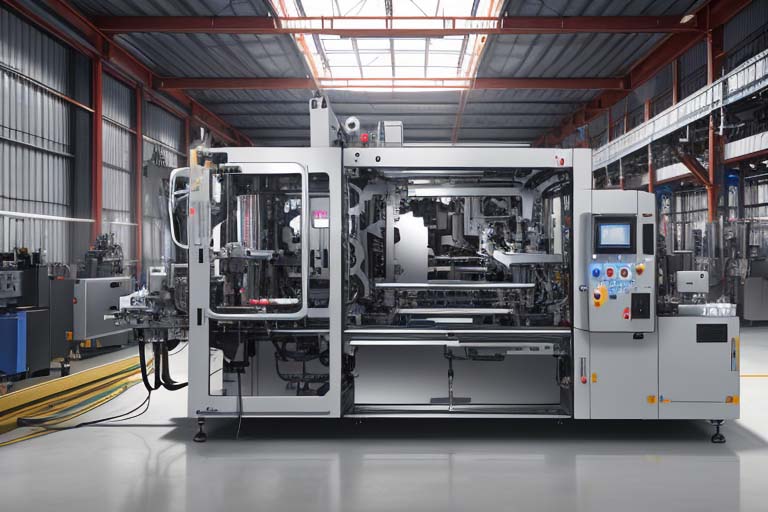 medical device packaging equipment