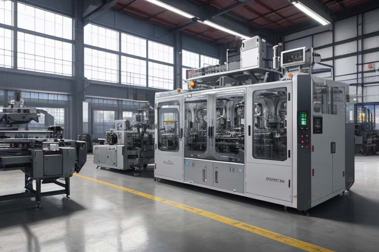 heat shrink packaging equipment