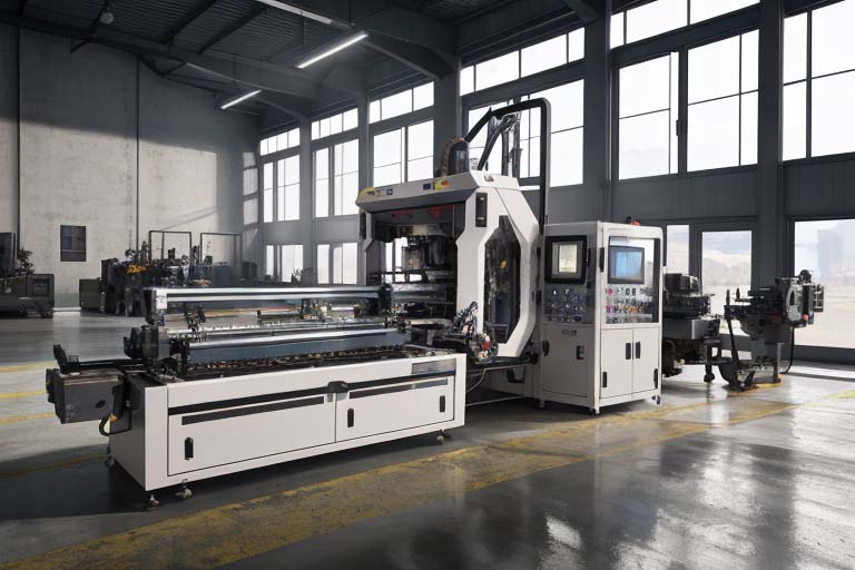heat seal packaging equipment
