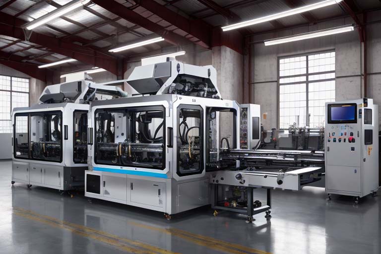 inline packaging equipment