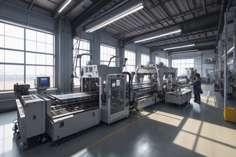 ishida packaging machinery