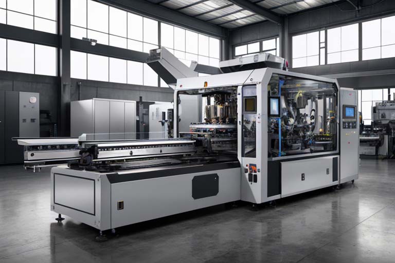 hardware packaging equipment
