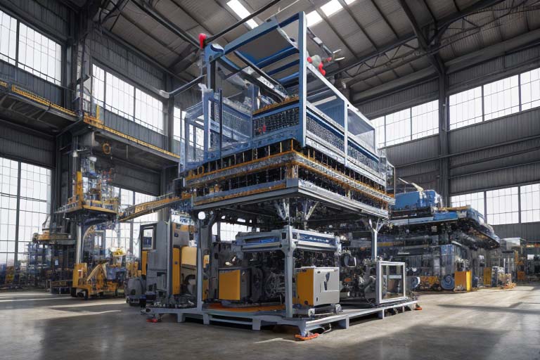 grain packaging equipment