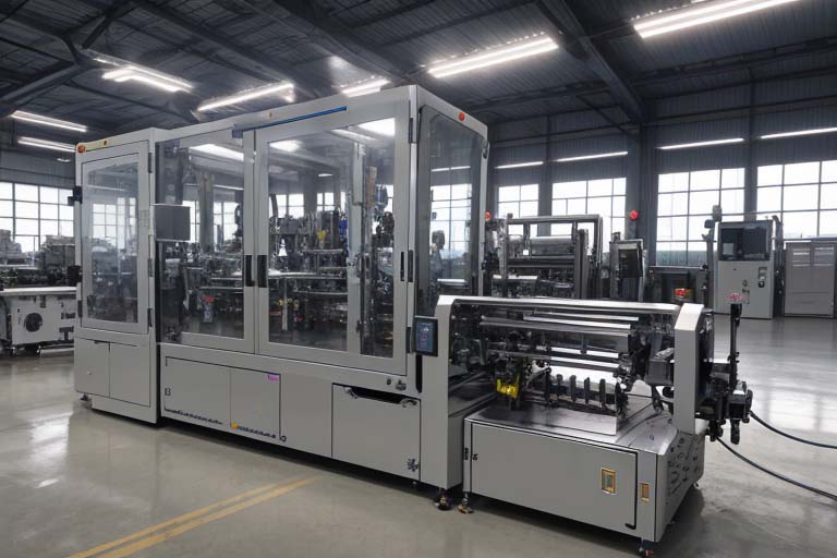 iwk packaging machinery inc