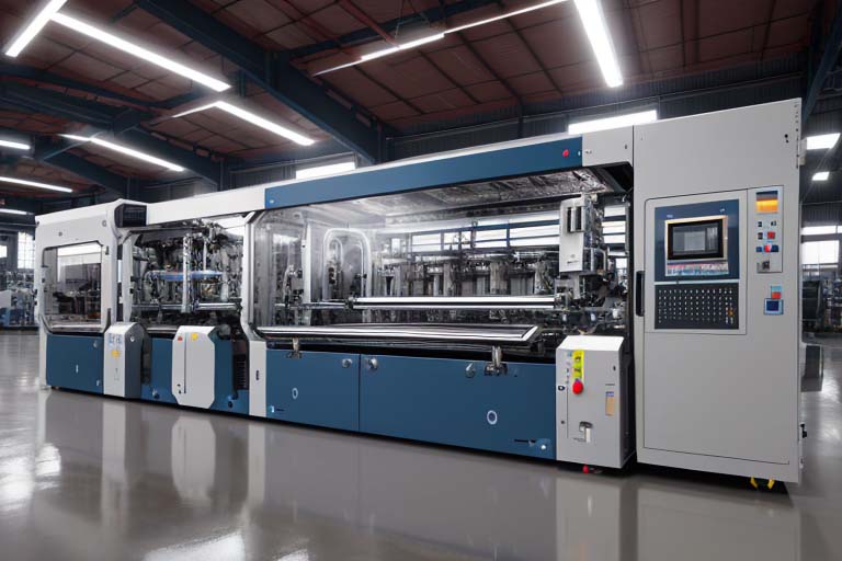 fruit and vegetable packaging equipment