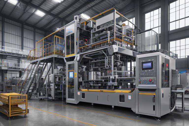 general packaging equipment co.